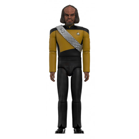 Star Trek: The Next Generation Ultimates akčná figúrka Worf 18 cm